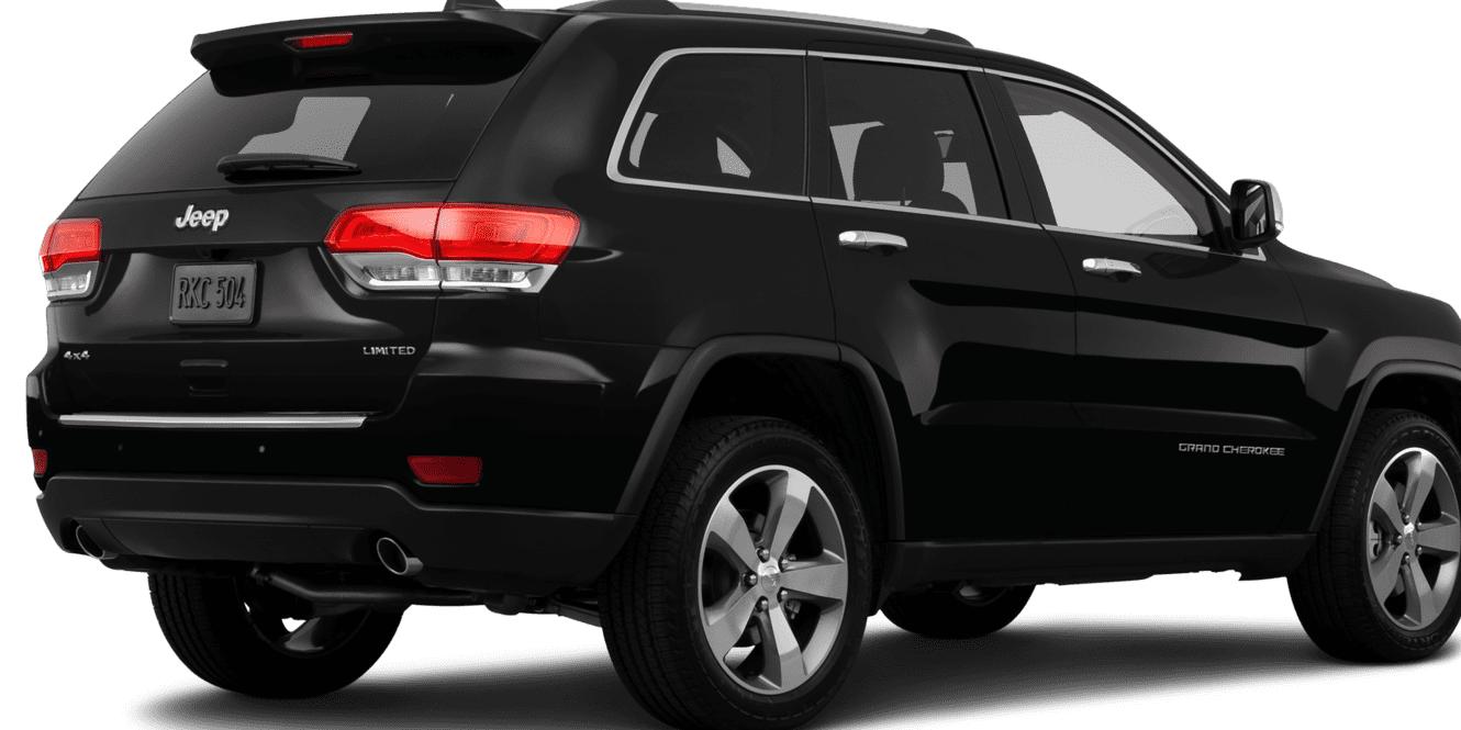 JEEP GRAND CHEROKEE 2015 1C4RJFBG8FC724981 image